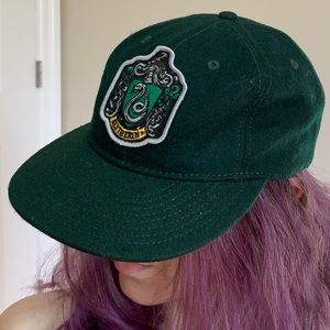 Slytherin cap Harry Potter